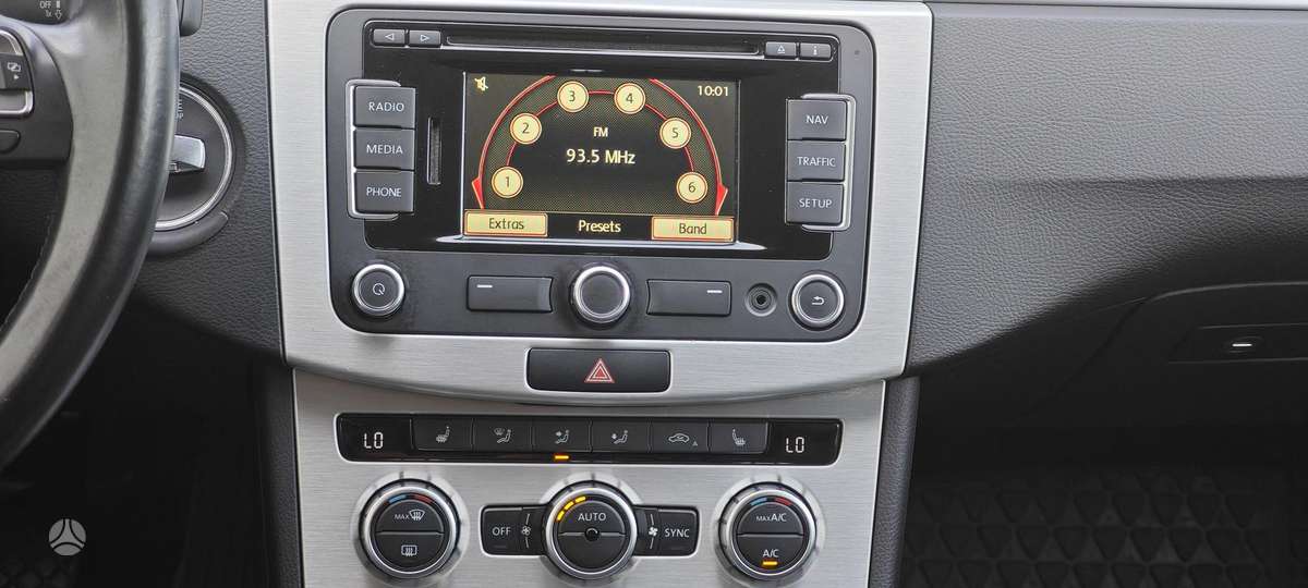 Volkswagen Passat, 2.0 l., Универсал