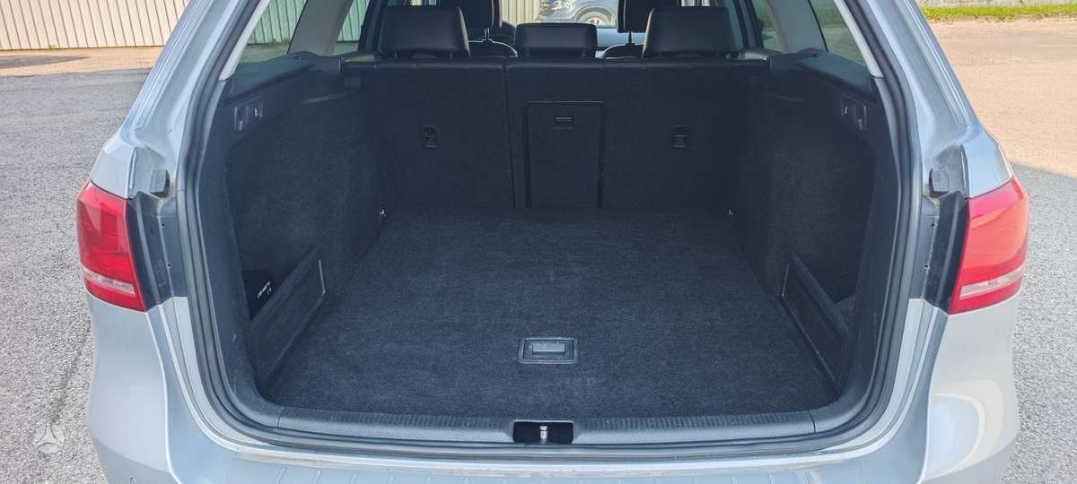 Volkswagen Passat, 2.0 l., Универсал