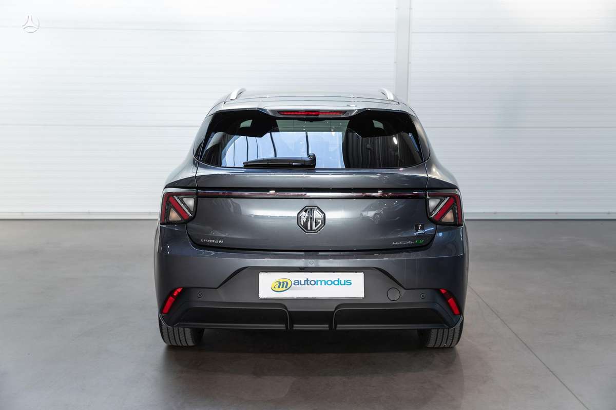 MG MG4 EV, 54 kWh, hatchback