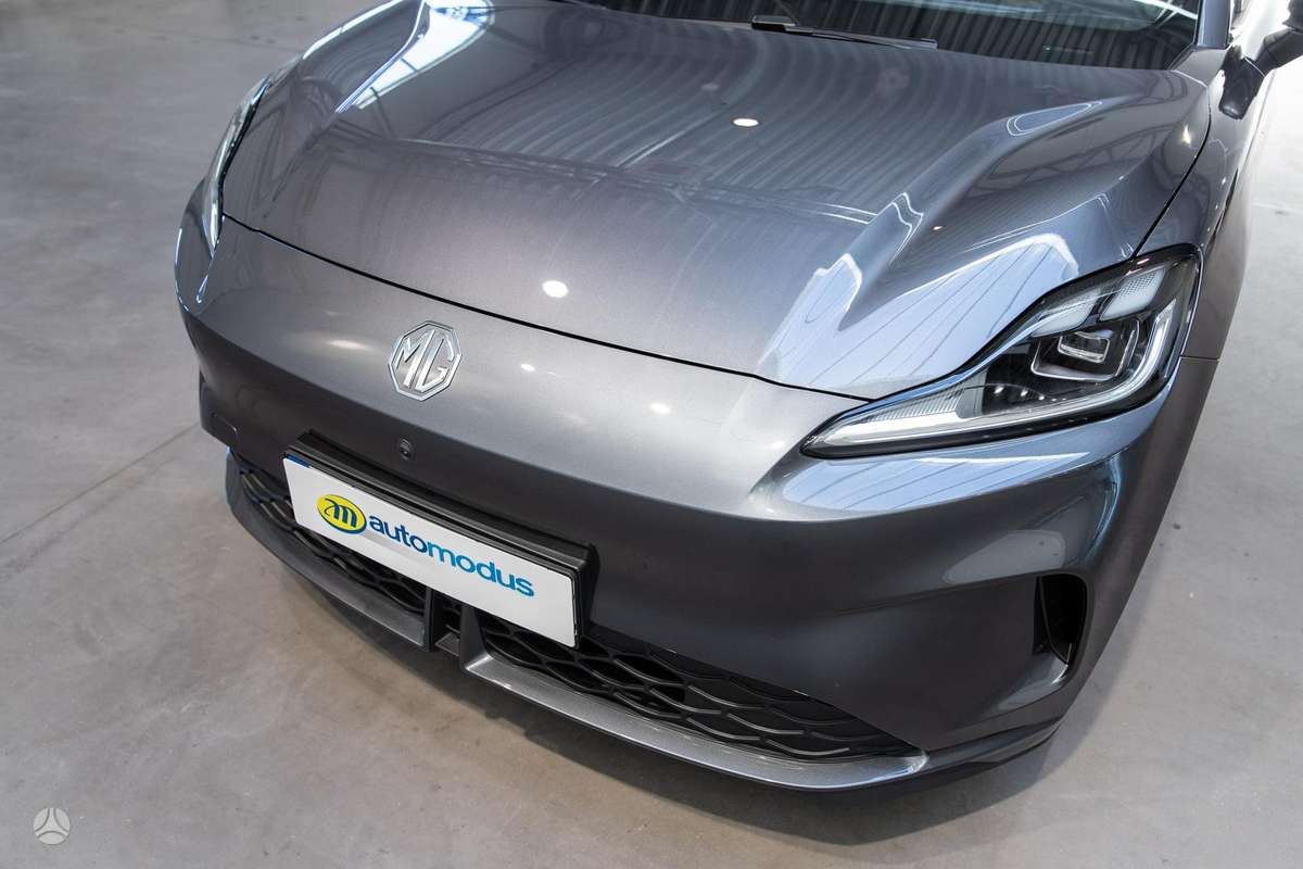 MG MG4 EV, 54 kWh, hatchback