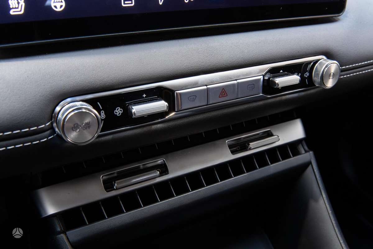MG MG4 EV, 54 kWh, hatchback