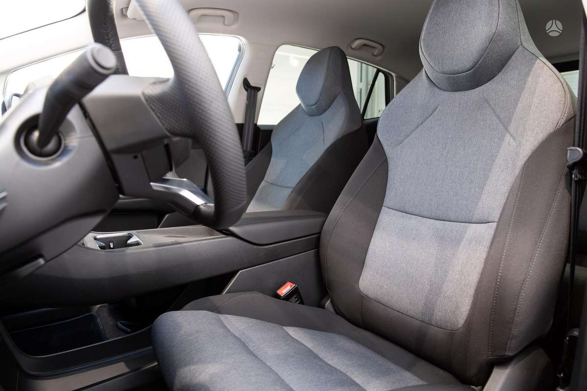MG MG4 EV, 54 kWh, hatchback