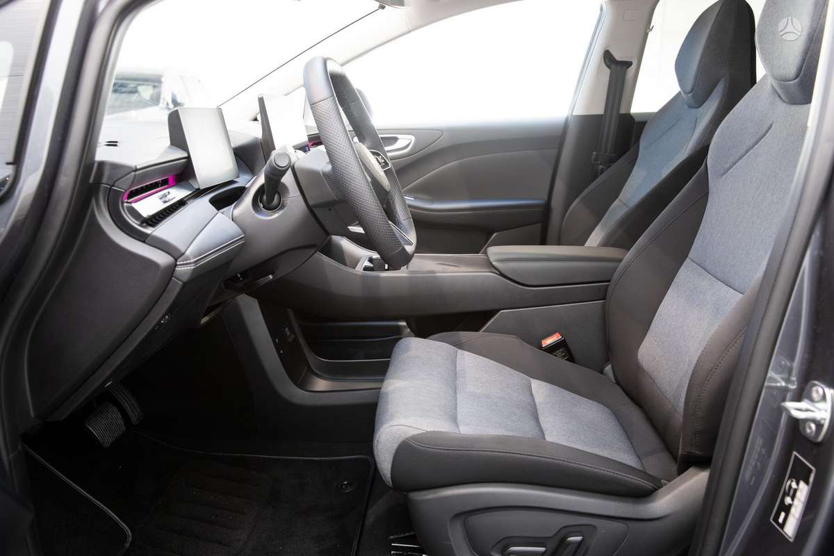 MG MG4 EV, 54 kWh, hatchback