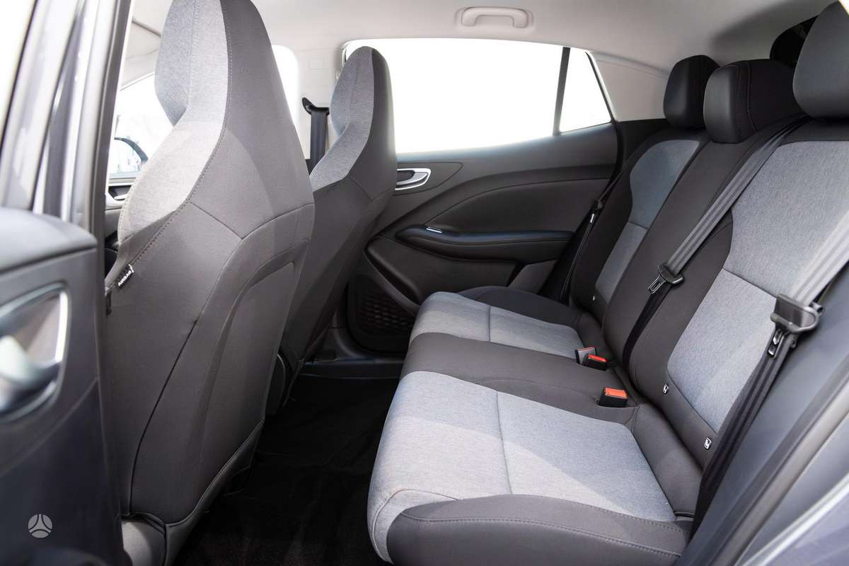 MG MG4 EV, 54 kWh, hatchback