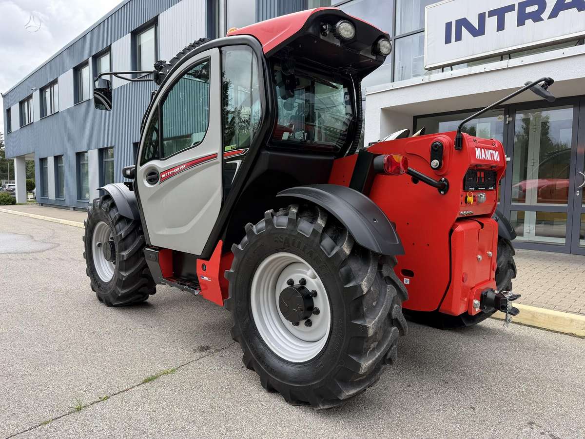 Manitou MLT 737-130 PS +, self-propelled loaders