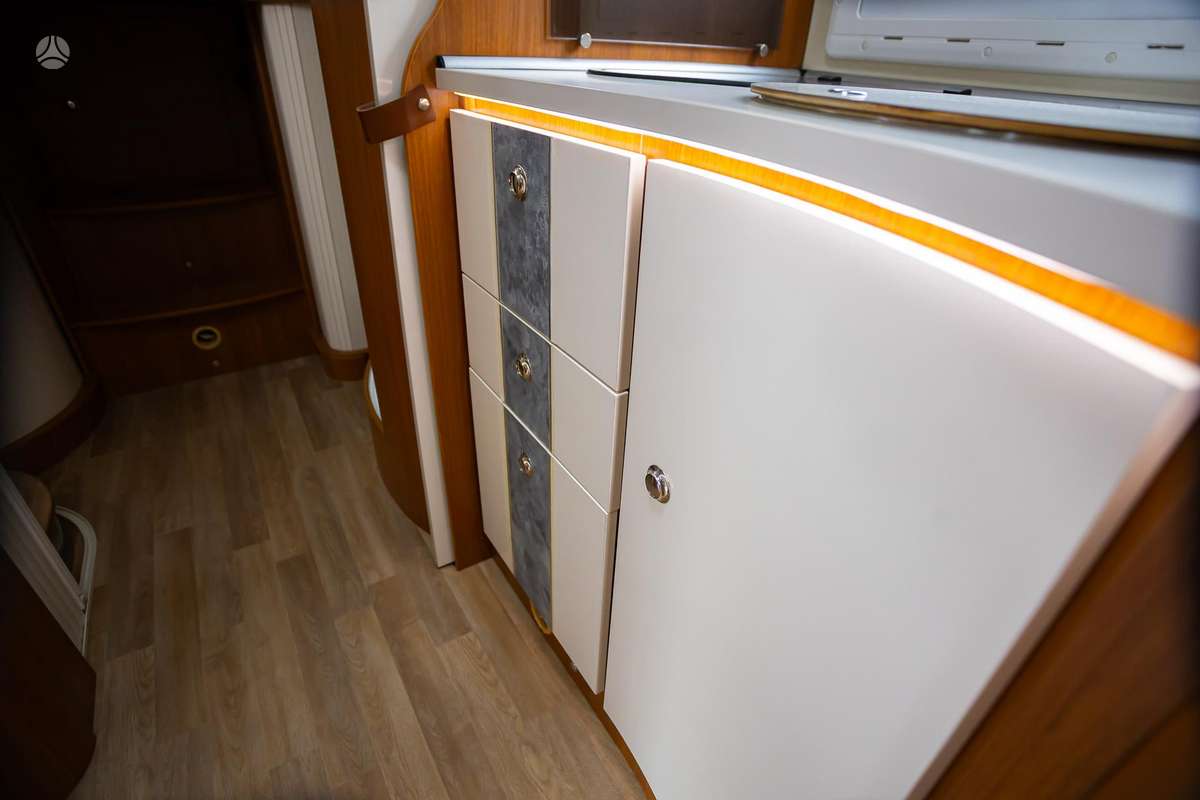 Fiat Ducato Rimor, кемперы
