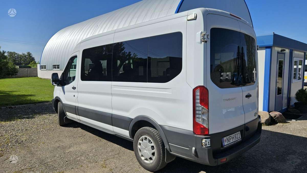 Ford Transit, keleivinis mikroautobusas