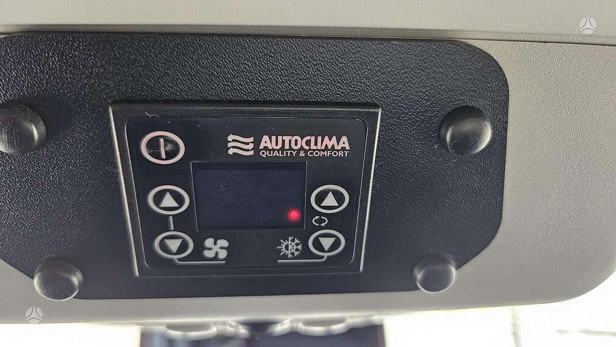 Ford Transit, keleivinis mikroautobusas