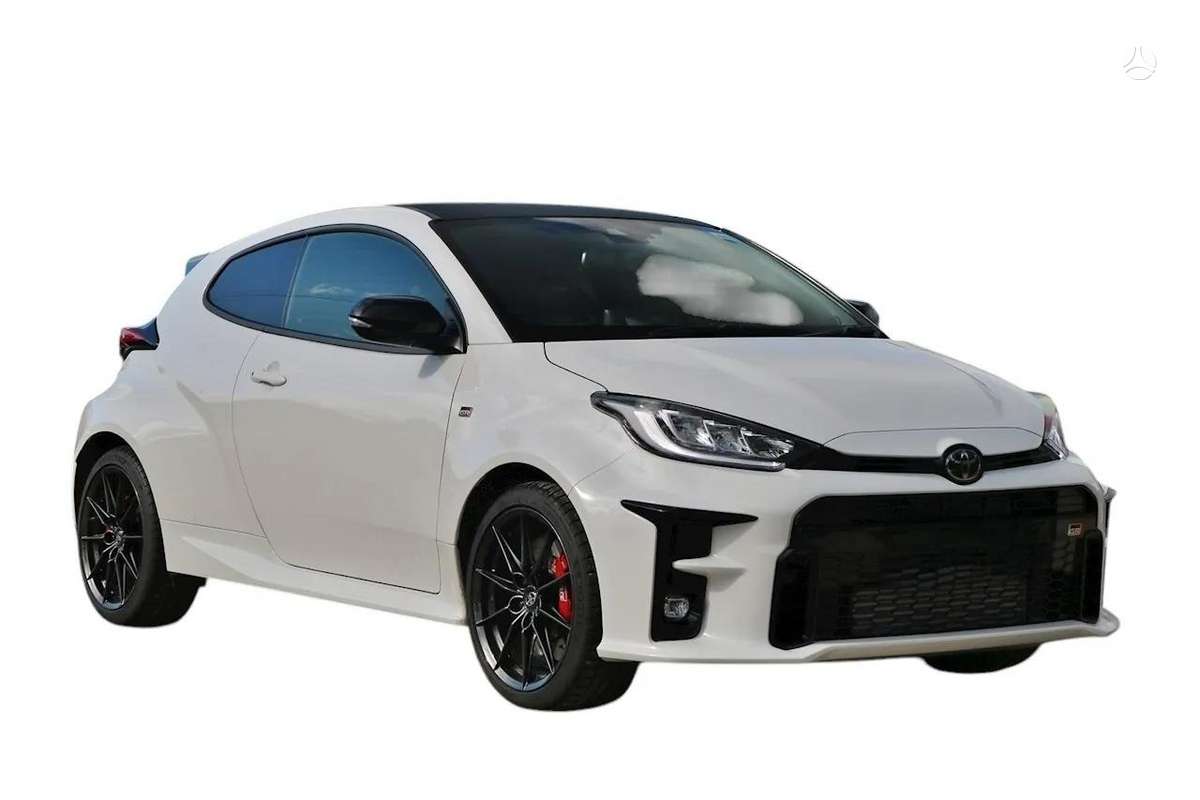 Toyota GR Yaris