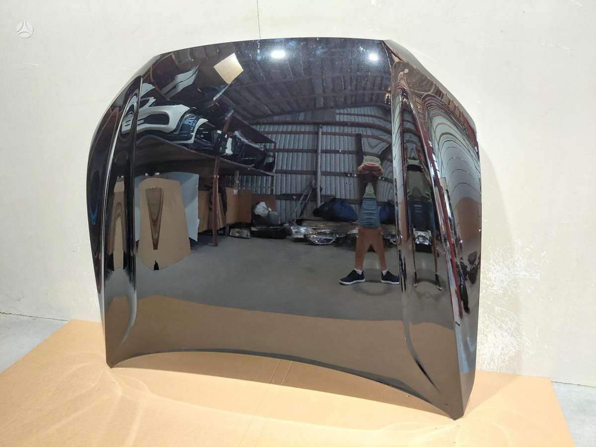 Volvo XC60 Xc60 kapotai
