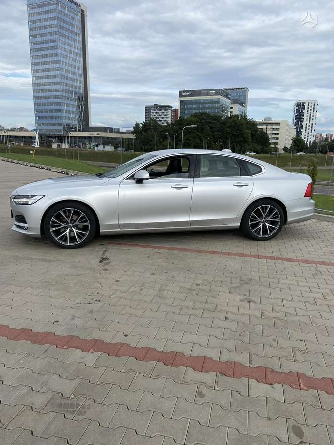 Volvo S90, 2.0 l., Седан