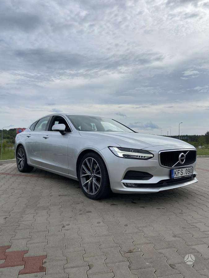 Volvo S90, 2.0 l., Седан