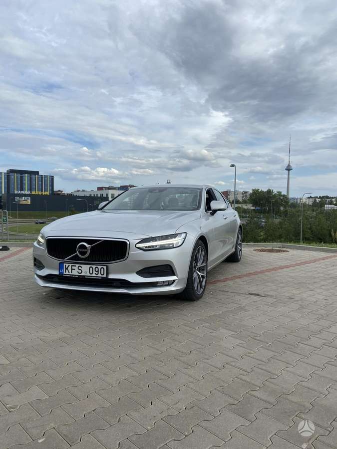 Volvo S90, 2.0 l., Седан