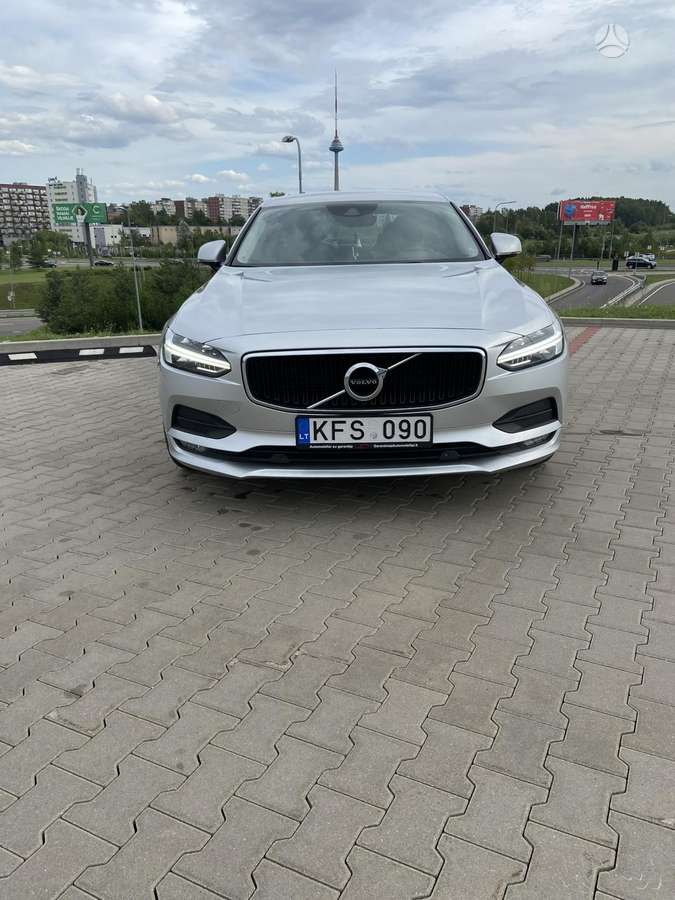 Volvo S90, 2.0 l., Седан