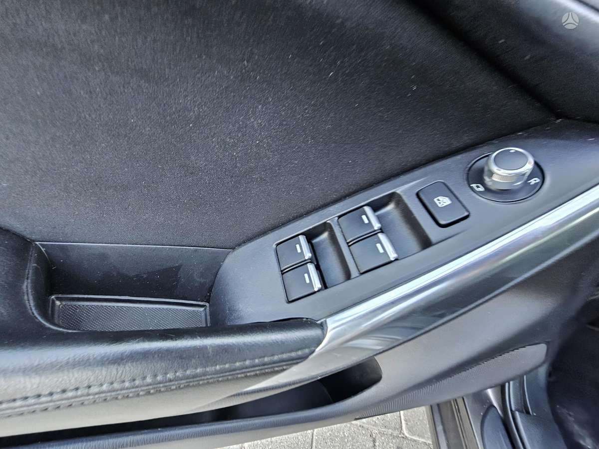 Mazda 6, 2.2 l., wagon
