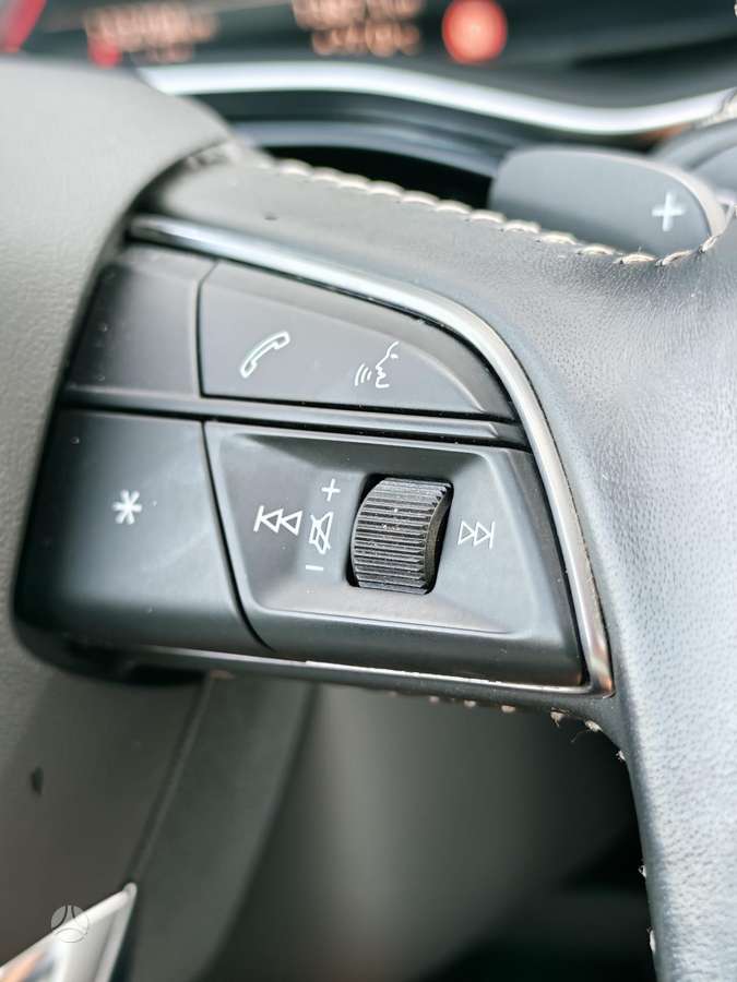 Audi Q8, 3.0 l., off-road / crossover