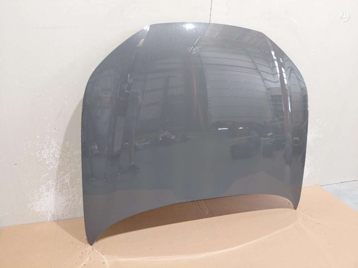 Peugeot 508 hood (front, rear)