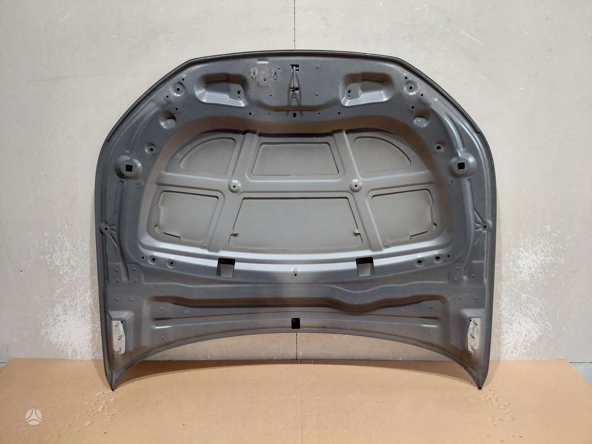 Peugeot 508 hood (front, rear)