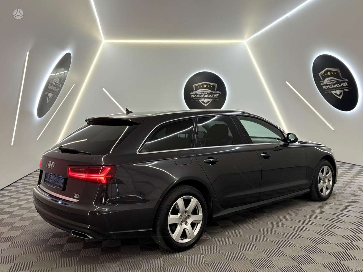 Audi A6, 2.0 l., wagon