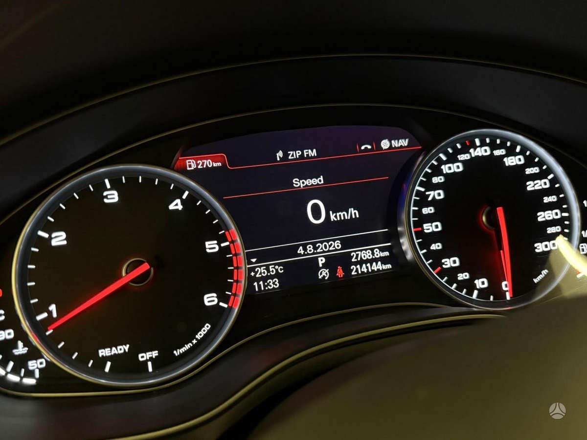 Audi A6, 2.0 l., wagon