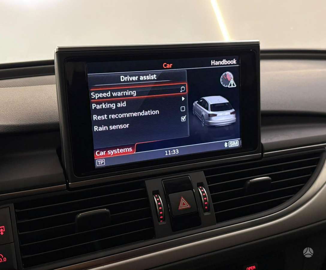 Audi A6, 2.0 l., wagon