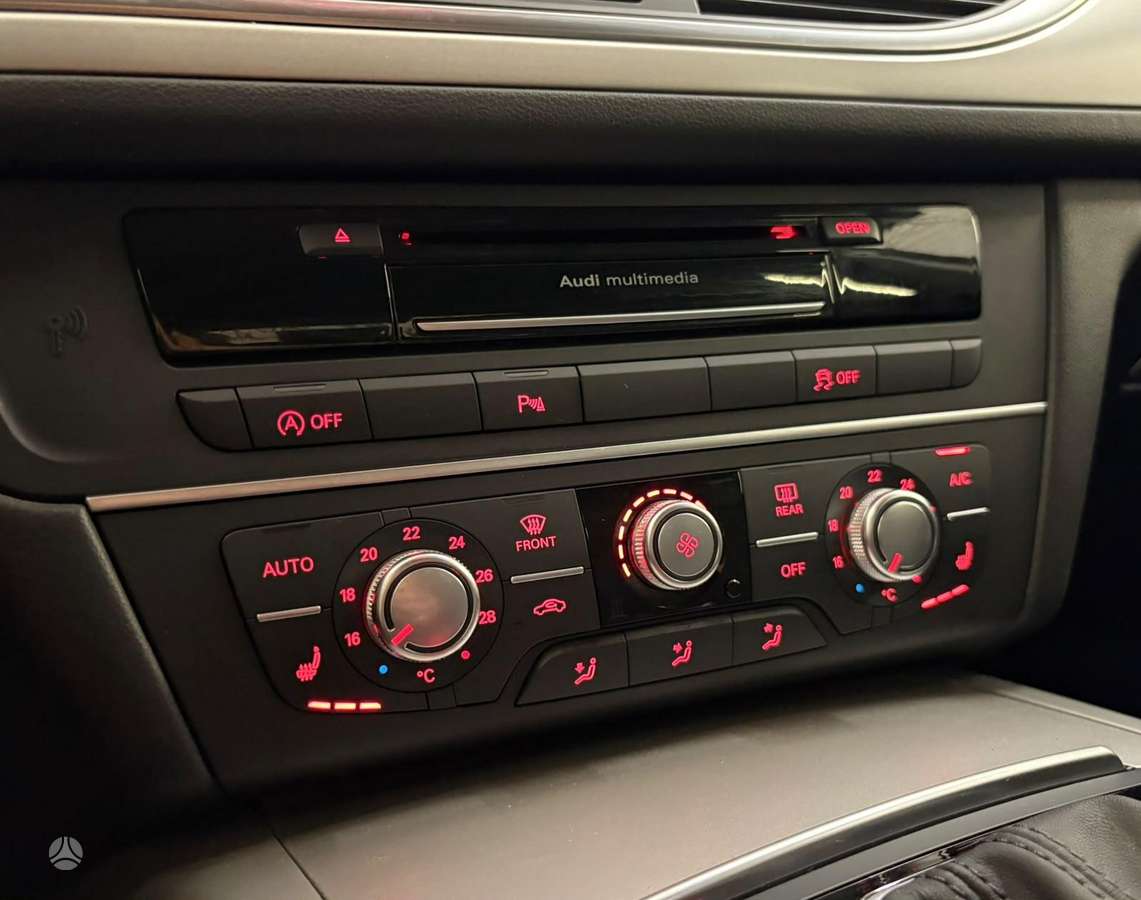 Audi A6, 2.0 l., wagon