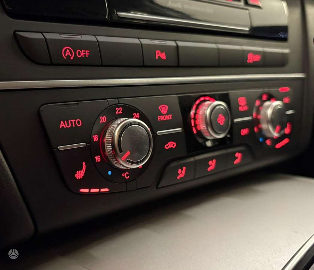 Audi A6, 2.0 l., universalas