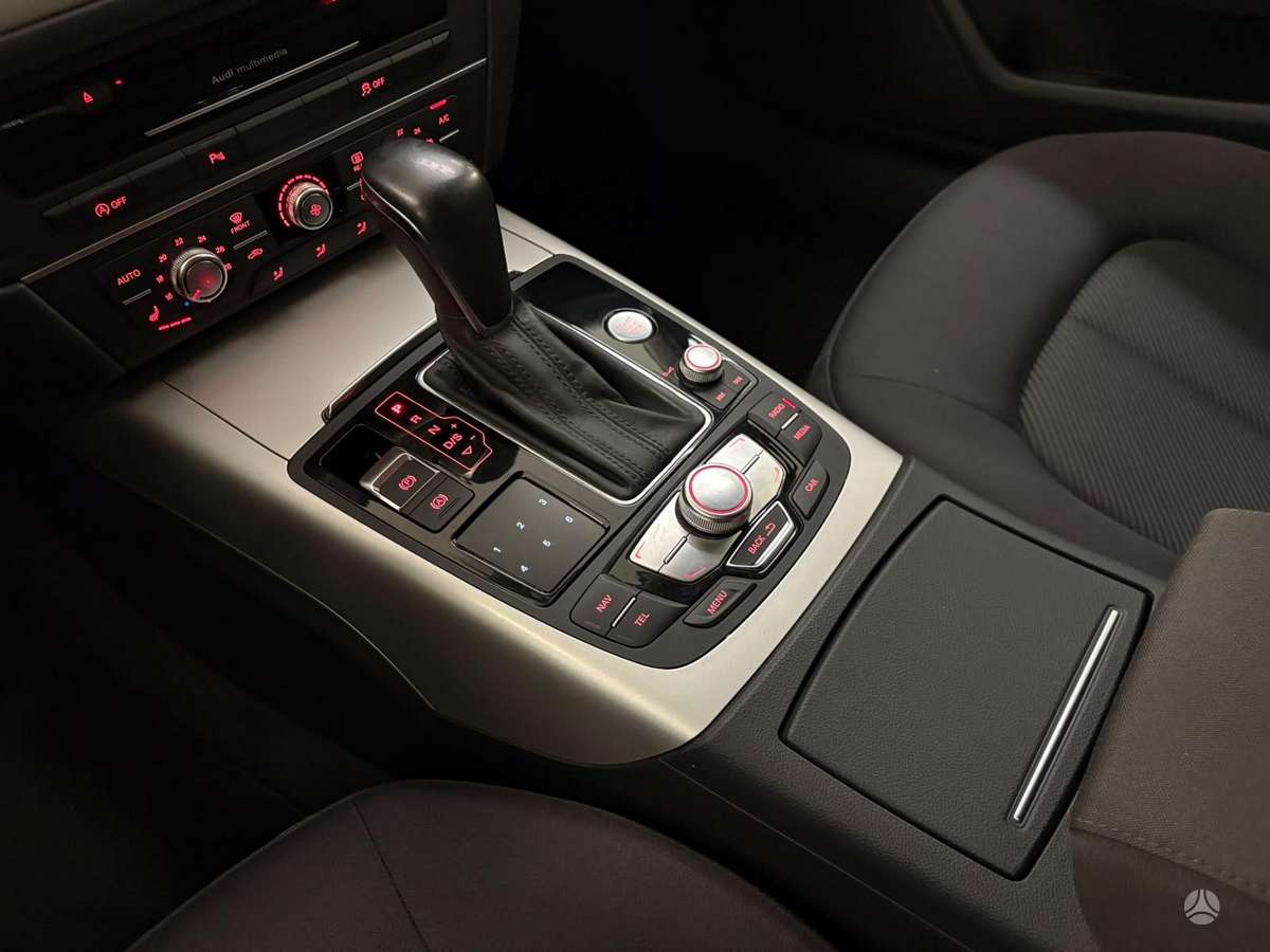 Audi A6, 2.0 l., wagon
