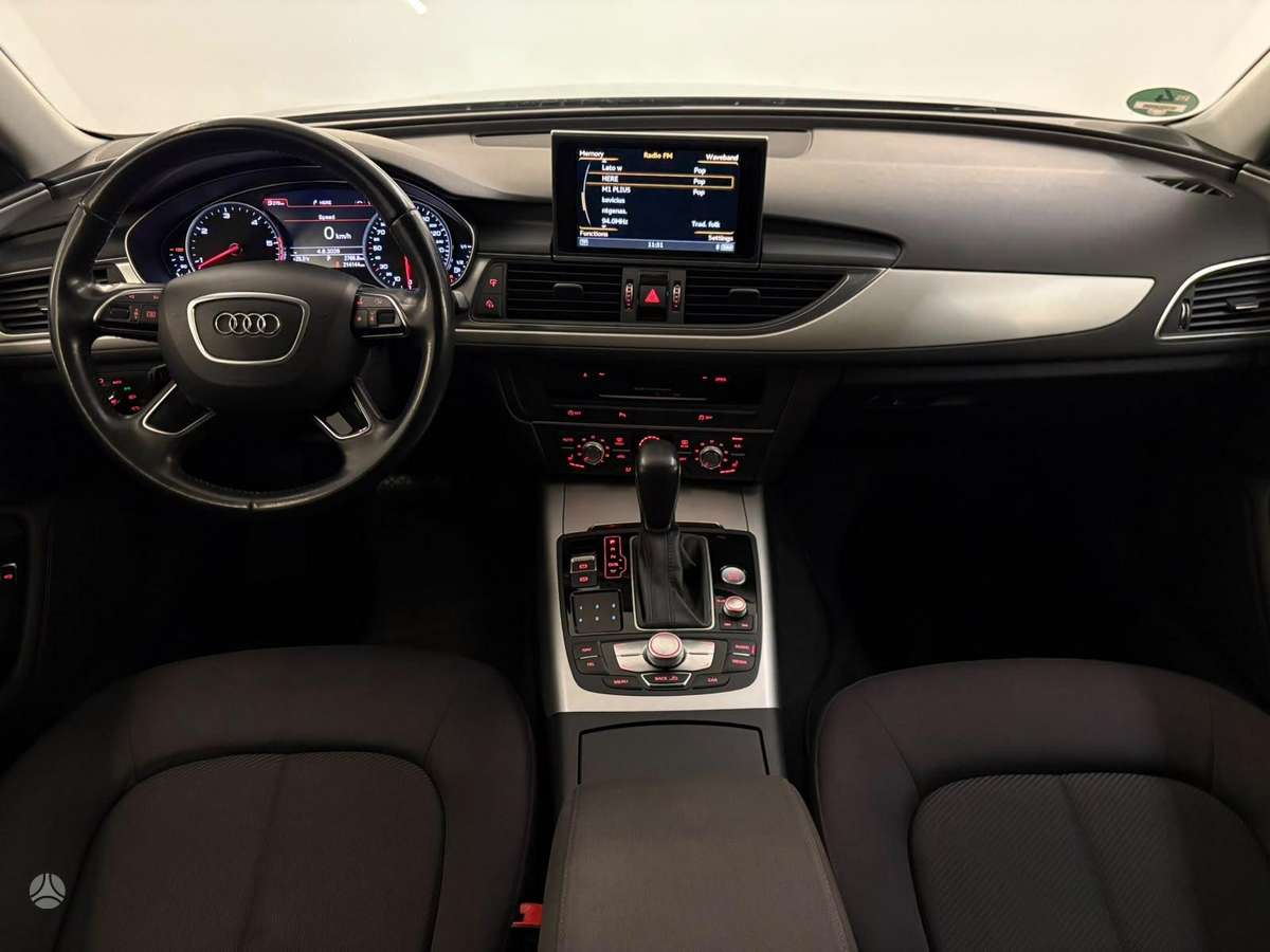 Audi A6, 2.0 l., Универсал