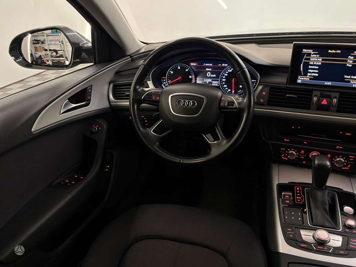 Audi A6, 2.0 l., wagon