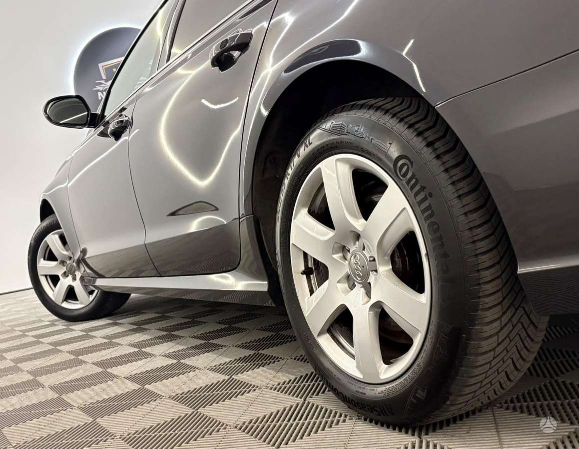 Audi A6, 2.0 l., universalas