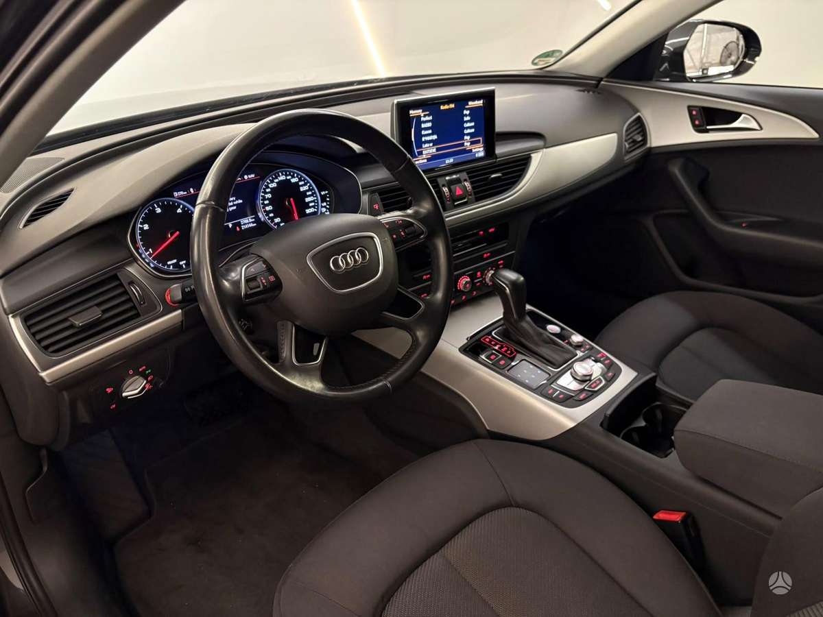 Audi A6, 2.0 l., universalas