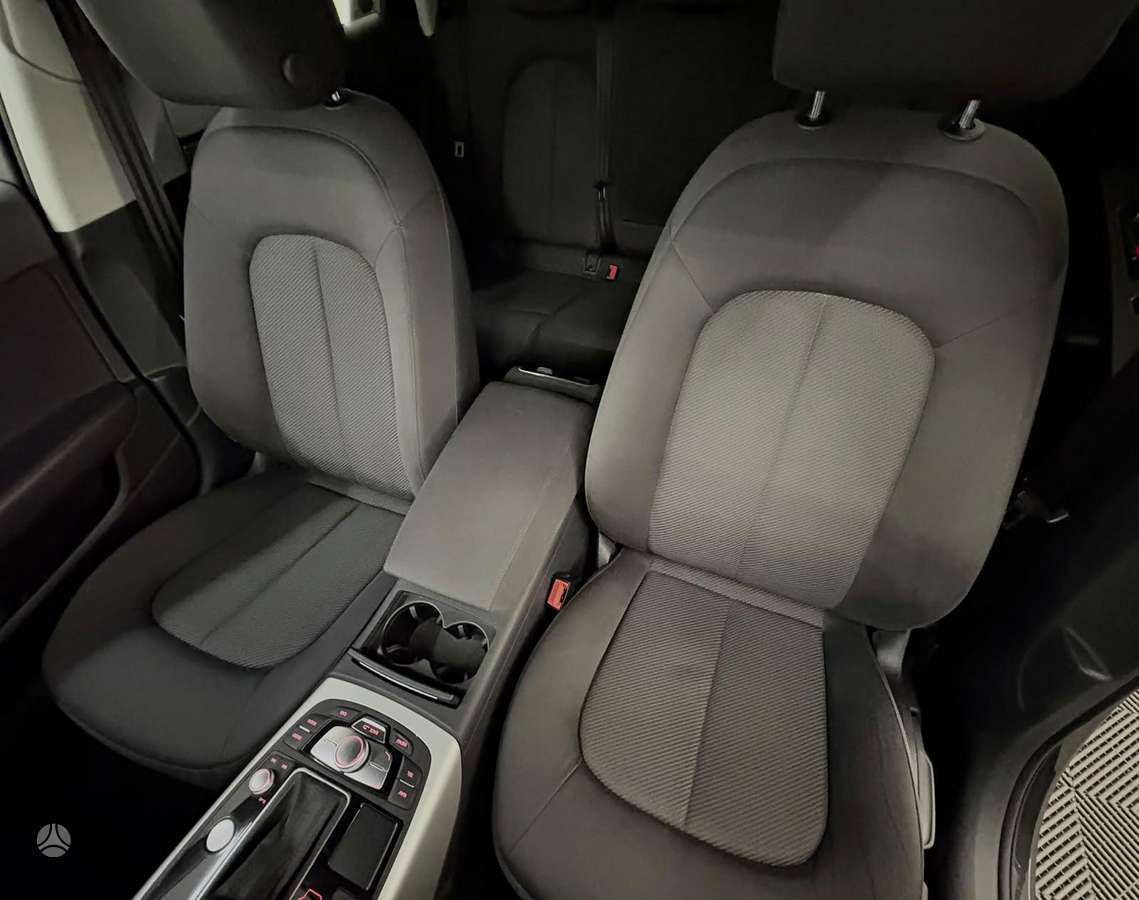 Audi A6, 2.0 l., wagon