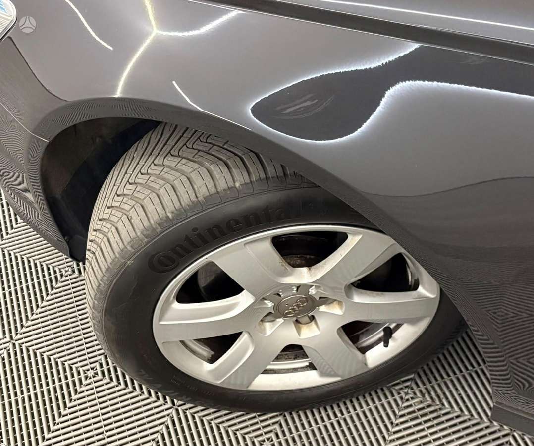 Audi A6, 2.0 l., universalas
