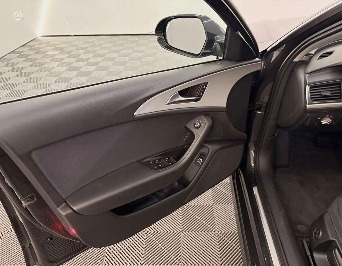 Audi A6, 2.0 l., wagon