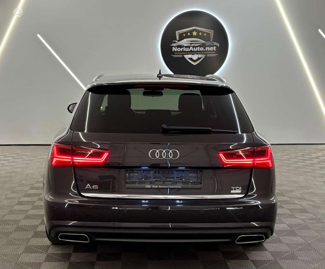 Audi A6, 2.0 l., wagon