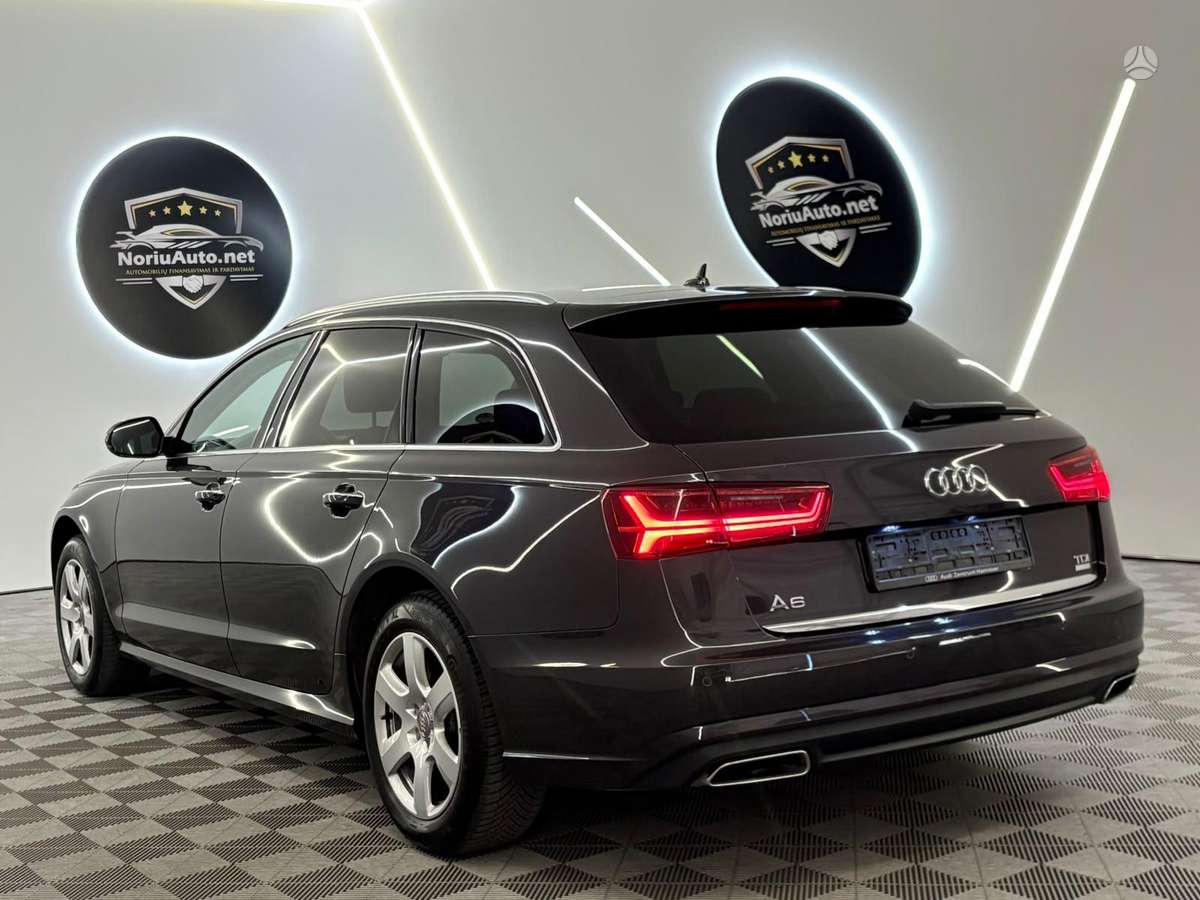 Audi A6, 2.0 l., wagon