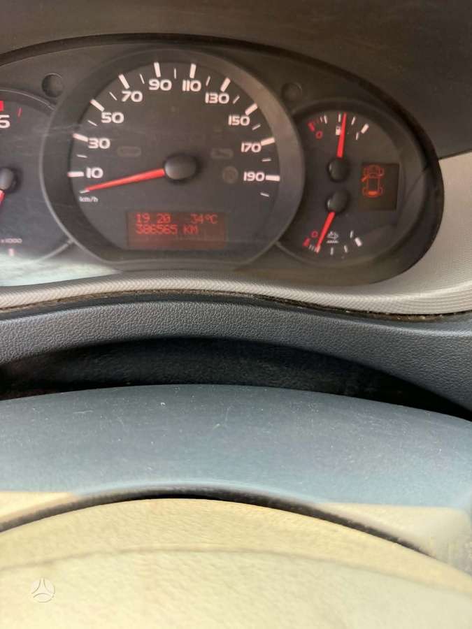 Renault Master, 2.3 l., cargo van