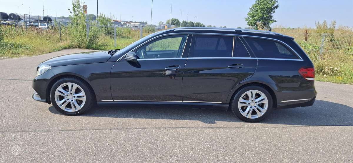 Mercedes-Benz E200, 2.1 l., Универсал