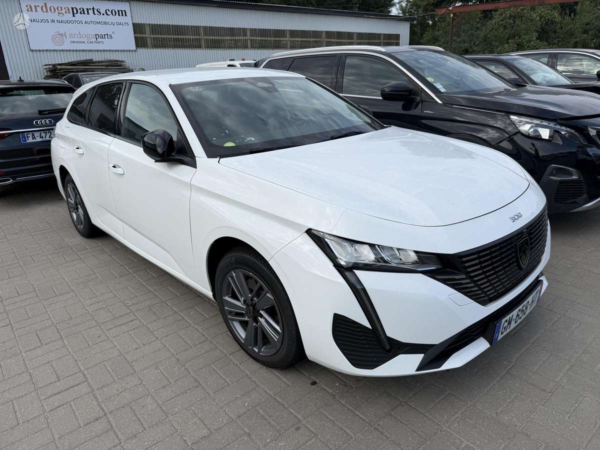 Peugeot 308, 1.5 l., Универсал