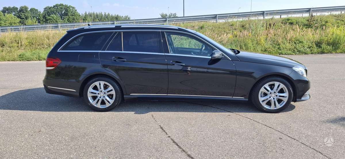 Mercedes-Benz E200, 2.1 l., Универсал