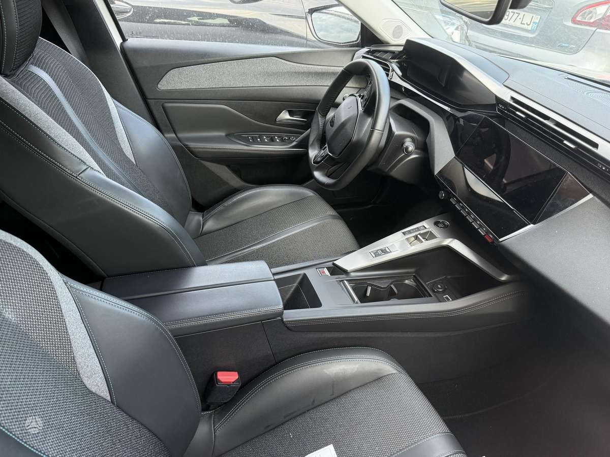 Peugeot 308, 1.5 l., Универсал