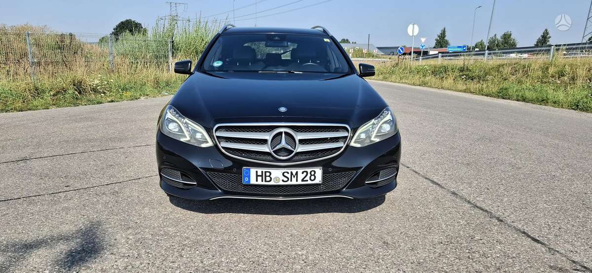 Mercedes-Benz E200, 2.1 l., Универсал