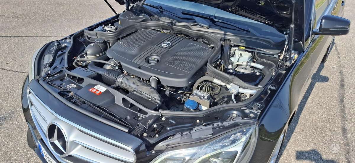 Mercedes-Benz E200, 2.1 l., Универсал