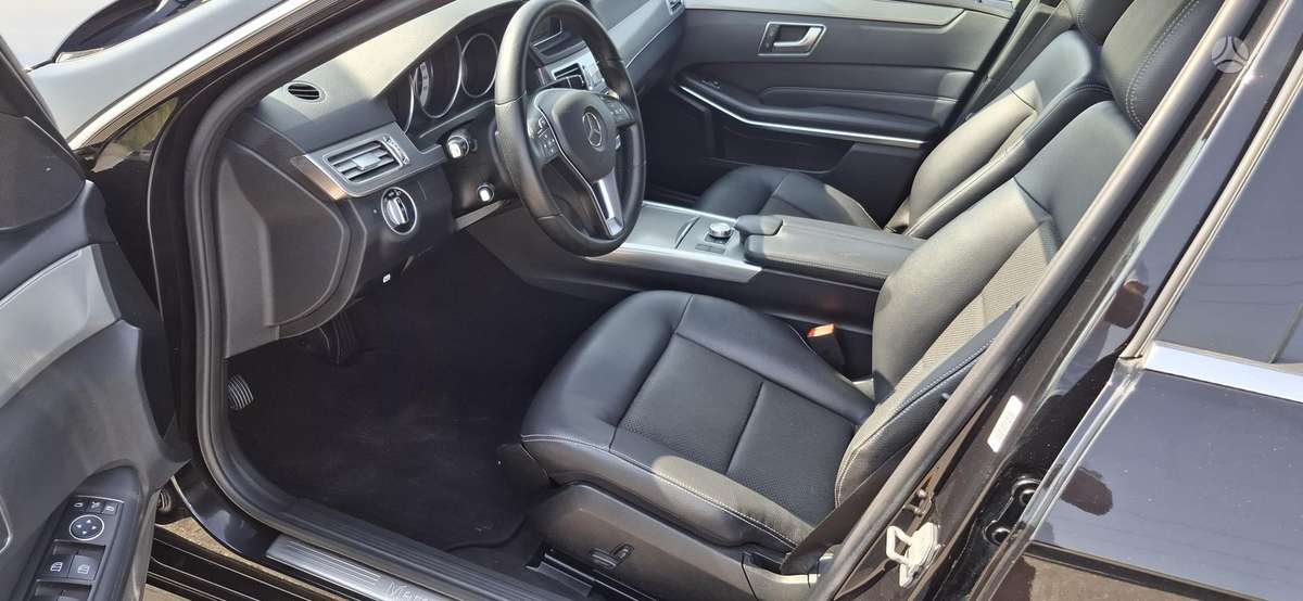 Mercedes-Benz E200, 2.1 l., Универсал
