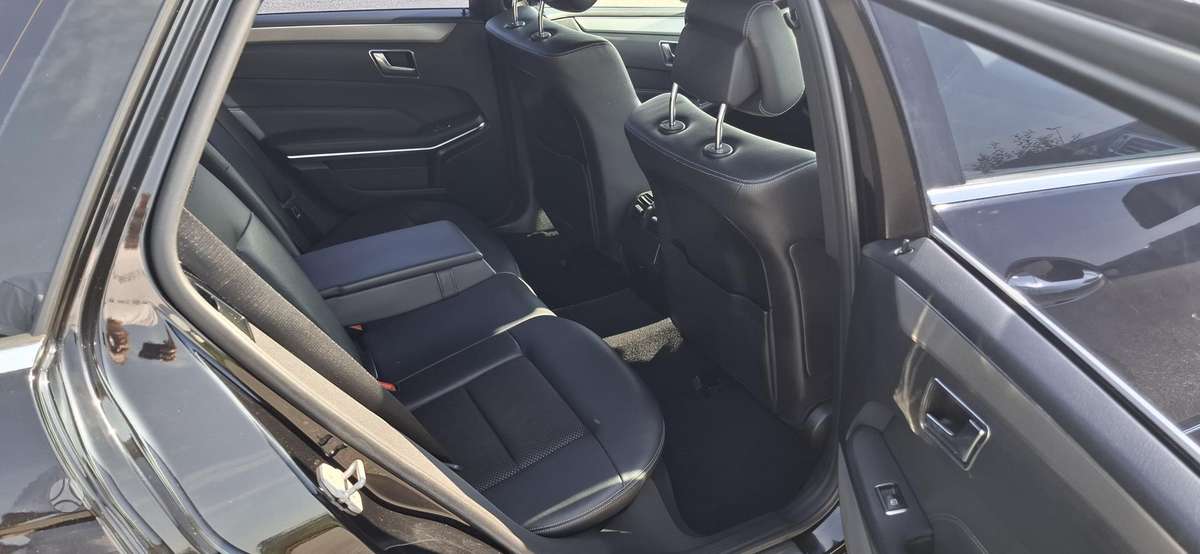 Mercedes-Benz E200, 2.1 l., Универсал