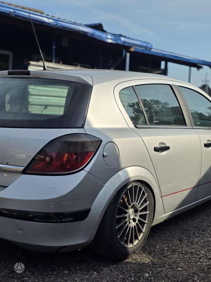 Opel Astra for parts