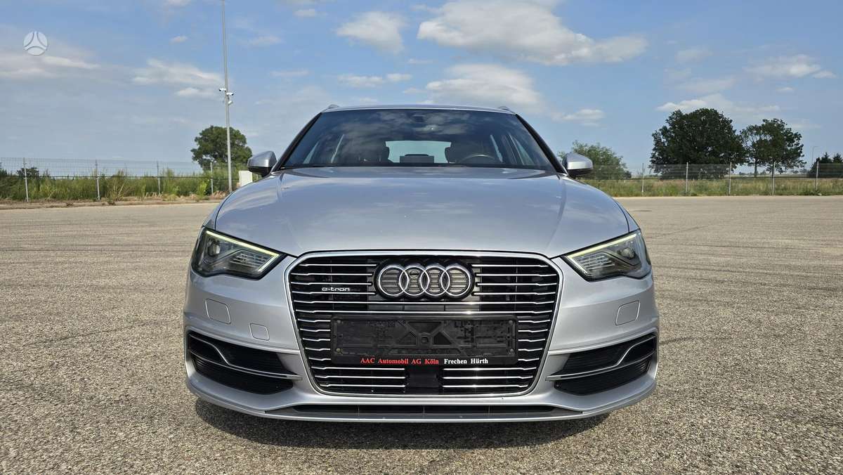 Audi A3, 1.4 l., hatchback