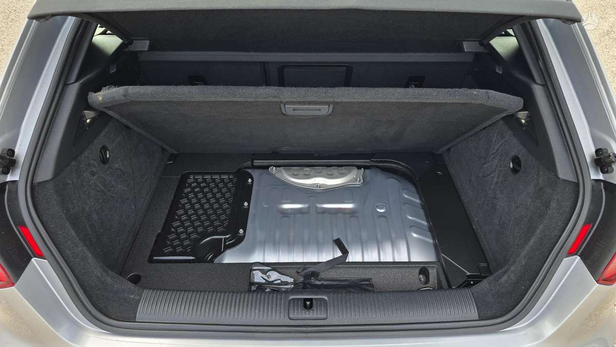 Audi A3, 1.4 l., hatchback