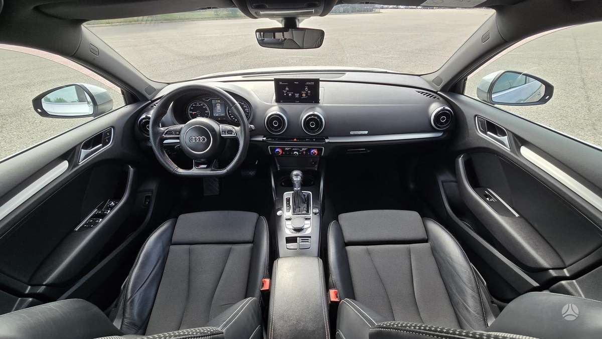 Audi A3, 1.4 l., hatchback